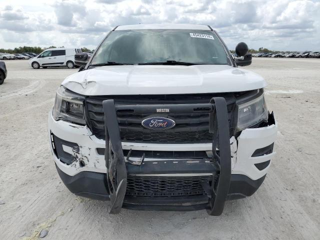 Photo 5 from auction – 2019 FORD EXPLORER P with VIN 1FM5K8AR1KGB23419