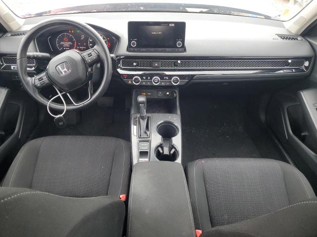 Photo 8 from auction – 2022 HONDA CIVIC EX with VIN 2HGFE1F75NH319081