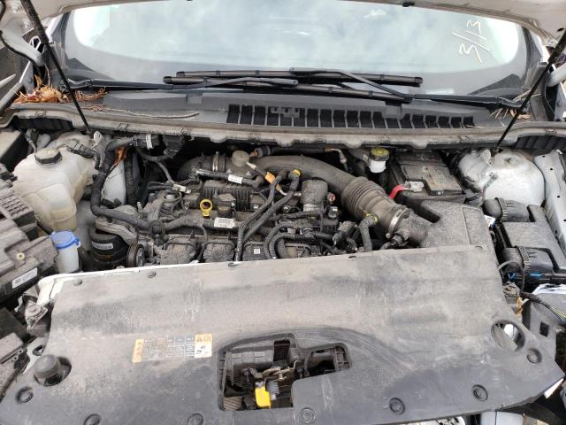 Photo 12 from auction – 2021 FORD EDGE SEL with VIN 2FMPK4J92MBA03396
