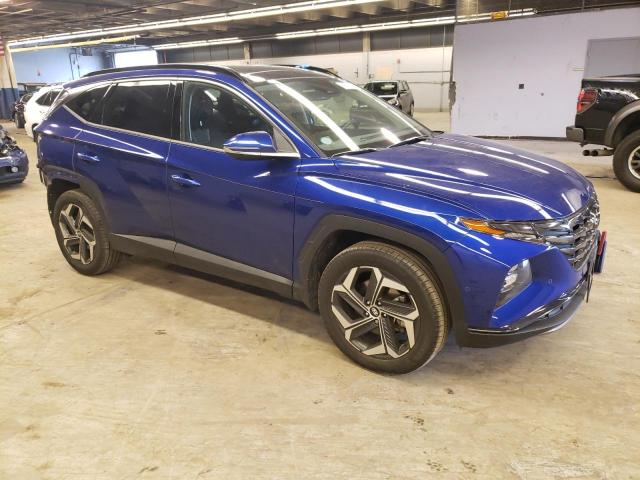 Photo 4 from auction – 2022 HYUNDAI TUCSON LIM with VIN 5NMJECAEXNH106089