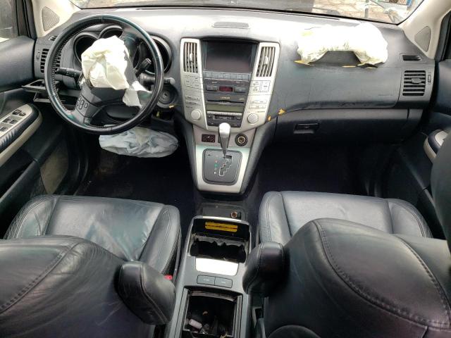 Photo 8 from auction – 2006 LEXUS RX 400 with VIN JTJHW31U860028719