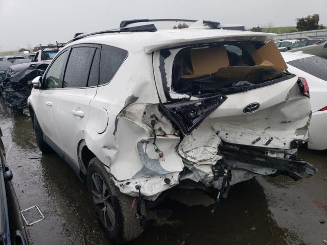 Photo 2 from auction – 2016 TOYOTA RAV4 XLE with VIN JTMWFREV1GJ068412