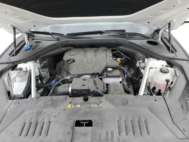 Photo 12 from auction – 2023 GENESIS GV70 BASE with VIN KMUMADTB0PU120769