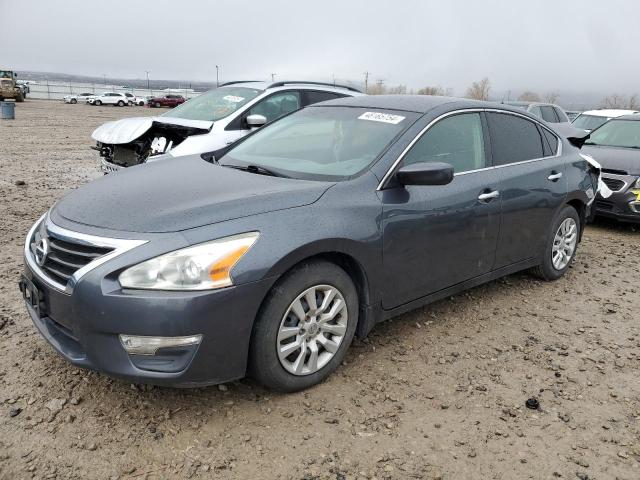 NISSAN ALTIMA 2.5 2013 with VIN 1N4AL3AP9DN575379 - Photo from auction
