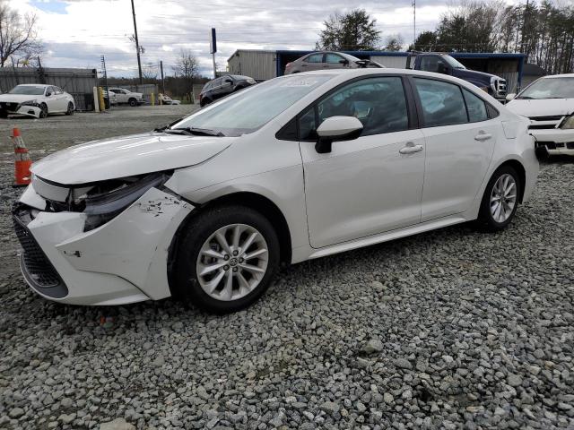 Photo 1 from auction – 2020 TOYOTA COROLLA LE with VIN 5YFHPRAE9LP065467