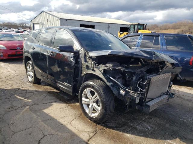 Photo 4 from auction – 2020 GMC TERRAIN SL with VIN 3GKALMEV5LL338822