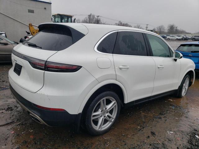 Photo 3 from auction – 2020 PORSCHE CAYENNE with VIN WP1AA2AY1LDA08900