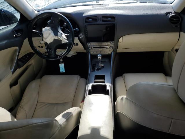 Photo 8 from auction – 2009 LEXUS IS 250 with VIN JTHBK262295087356