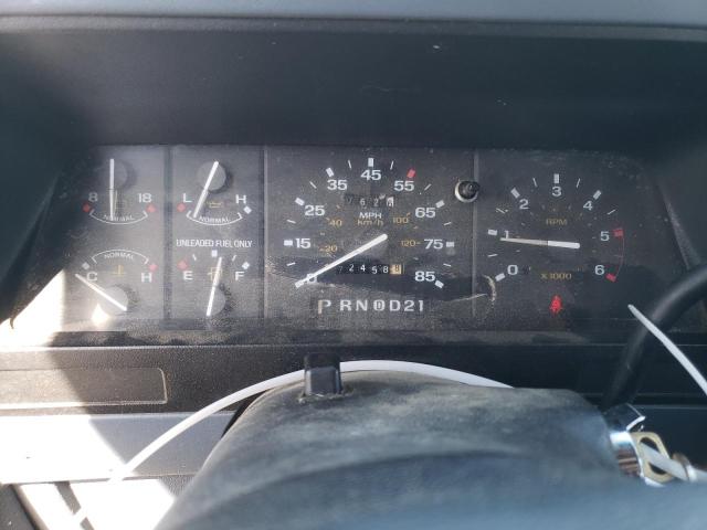 Photo 9 from auction – 1990 FORD RANGER SUP with VIN 1FTCR14XXLPB60477