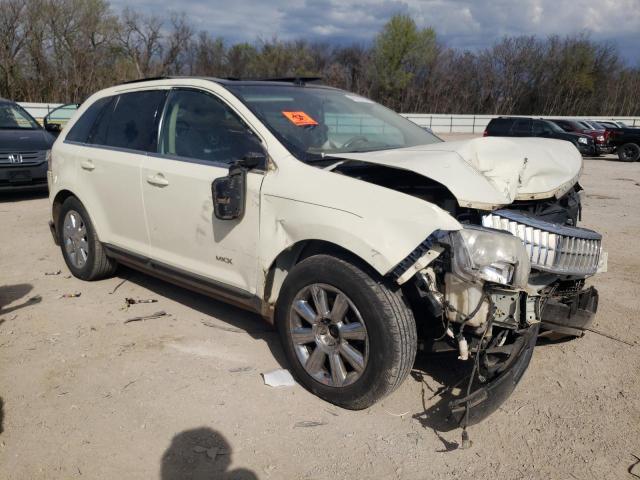 Photo 4 from auction – 2007 LINCOLN MKX with VIN 2LMDU68C17BJ12192
