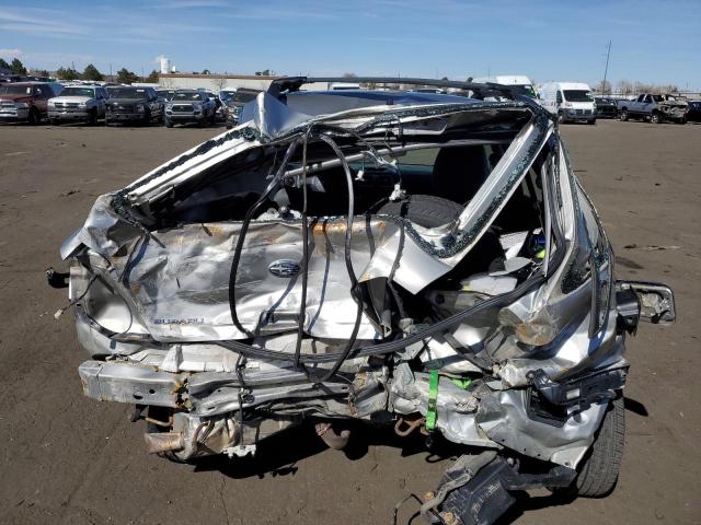 Photo 6 from auction – 2007 SUBARU IMPREZA 2. with VIN JF1GG61657G818766