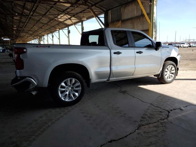 Photo 3 from auction – 2020 CHEVROLET SILVERADO with VIN 1GCRYBEH3LZ346781