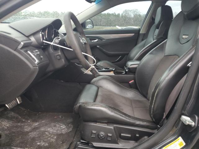 Photo 7 from auction – 2014 CADILLAC CTS-V with VIN 1G6DV5EP7E0104498