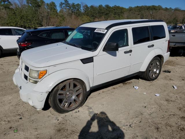 DODGE NITRO HEAT 2011 with VIN 1D4PU4GK4BW544070 - Photo from auction