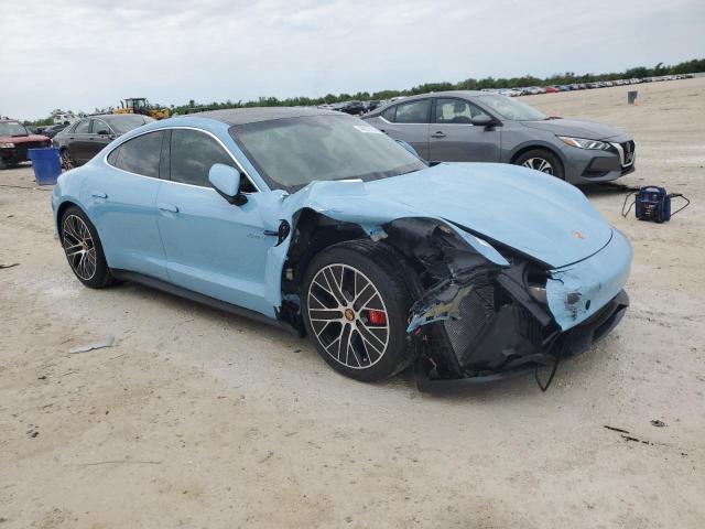 Photo 4 from auction – 2020 PORSCHE TAYCAN 4S with VIN WP0AB2Y11LSA53471