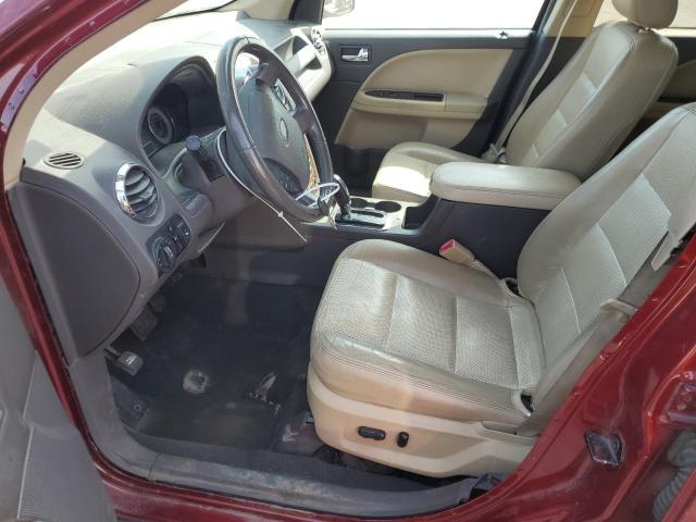 Photo 7 from auction – 2008 FORD TAURUS X E with VIN 1FMDK07W58GA21494