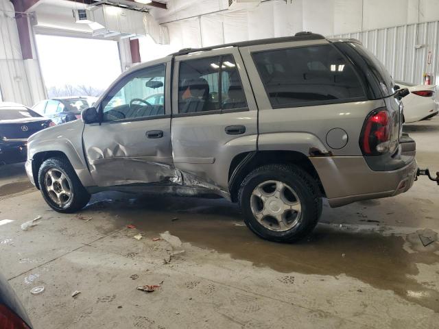 Photo 2 from auction – 2007 CHEVROLET TRAILBLAZE with VIN 1GNDT13S072279290