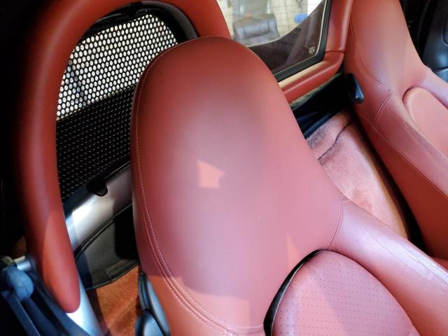 Photo 10 from auction – 1997 PORSCHE BOXSTER with VIN WP0CA298XVS625080