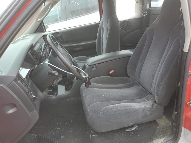 Photo 7 from auction – 2004 DODGE DAKOTA SLT with VIN 1D7GL42N64S717248