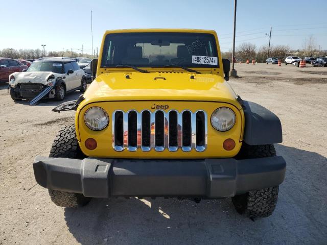 Photo 5 from auction – 2009 JEEP WRANGLER X with VIN 1J4FA24119L754374