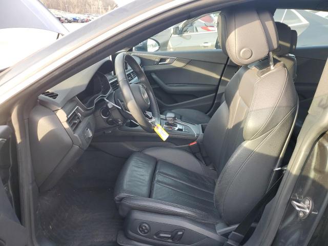 Photo 7 from auction – 2018 AUDI A5 PREMIUM with VIN WAUENCF59JA052750