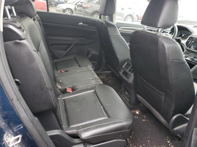 Photo 10 from auction – 2018 VOLKSWAGEN ATLAS SEL with VIN 1V2MR2CA0JC526540