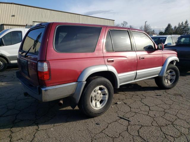 Photo 3 from auction – 1997 TOYOTA 4RUNNER LI with VIN JT3GN87R5V0028889