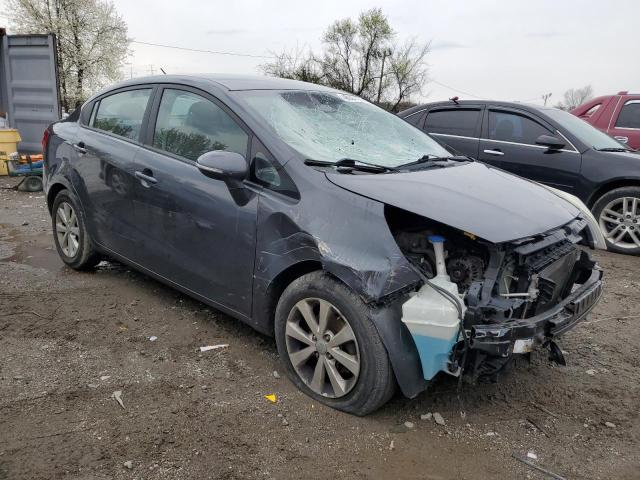 Photo 4 from auction – 2013 KIA RIO EX with VIN KNADN4A39D6199410