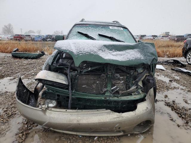 Photo 5 from auction – 2002 SUBARU LEGACY OUT with VIN 4S3BH896727609197