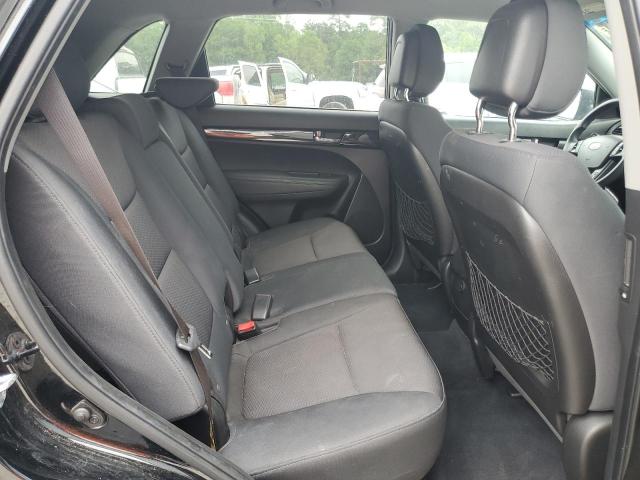 Photo 10 from auction – 2011 KIA SORENTO BA with VIN 5XYKT3A17BG067815