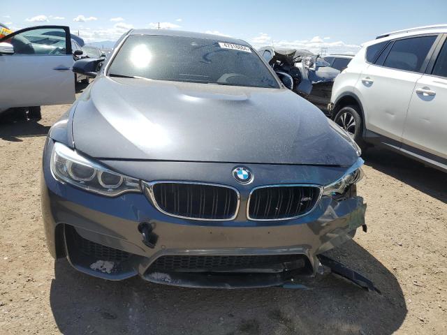 Photo 5 from auction – 2015 BMW M4 with VIN WBS3R9C57FK333252