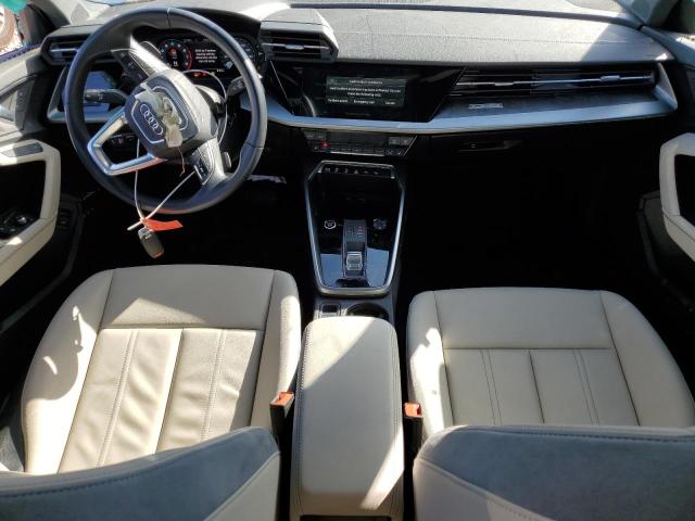 Photo 8 from auction – 2022 AUDI A3 PREMIUM with VIN WAUHUDGY1NA033548