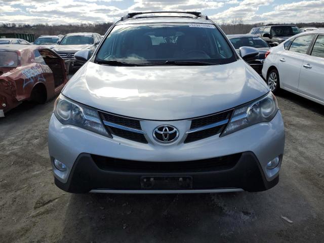 Photo 5 from auction – 2013 TOYOTA RAV4 LIMIT with VIN 2T3DFREV3DW117162