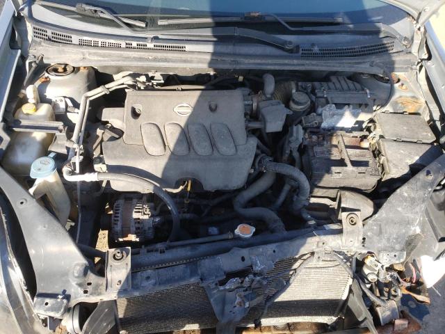 Photo 11 from auction – 2007 NISSAN SENTRA 2.0 with VIN 3N1AB61E67L676271