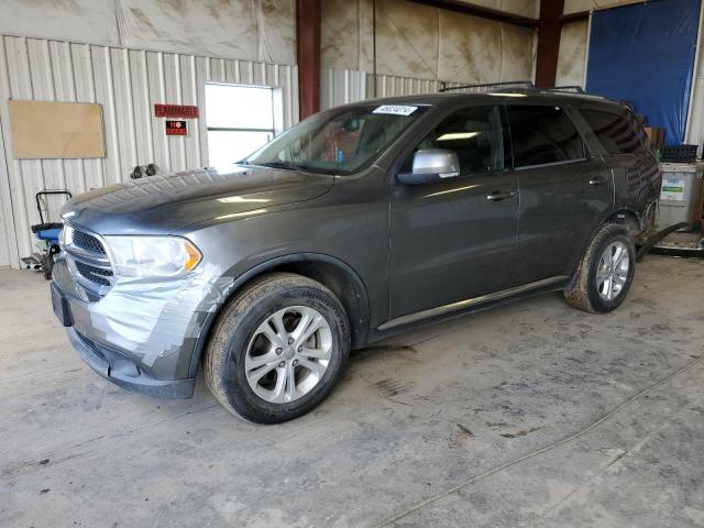 DODGE DURANGO CR 2012 with VIN 1C4RDJDGXCC100795 - Photo from auction