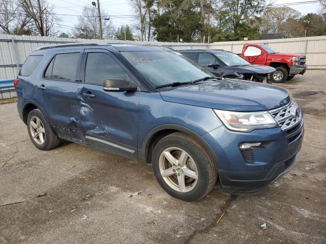 Photo 4 from auction – 2019 FORD EXPLORER X with VIN 1FM5K7D89KGA77805