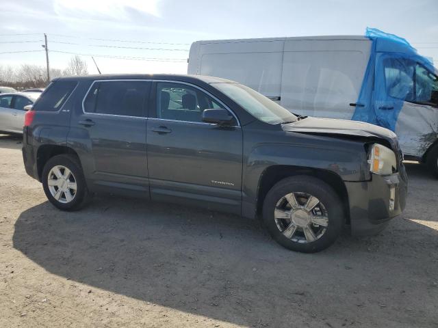 Photo 4 from auction – 2011 GMC TERRAIN SL with VIN 2CTALMEC3B6423773