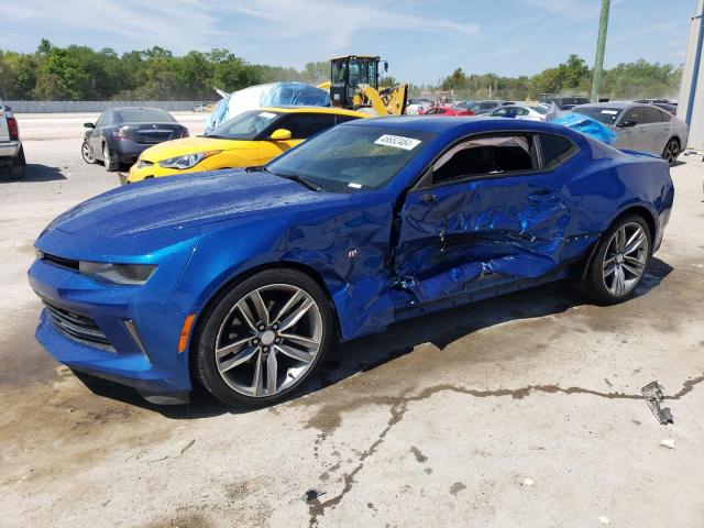 Photo 1 from auction – 2016 CHEVROLET CAMARO LT with VIN 1G1FD1RS9G0192885