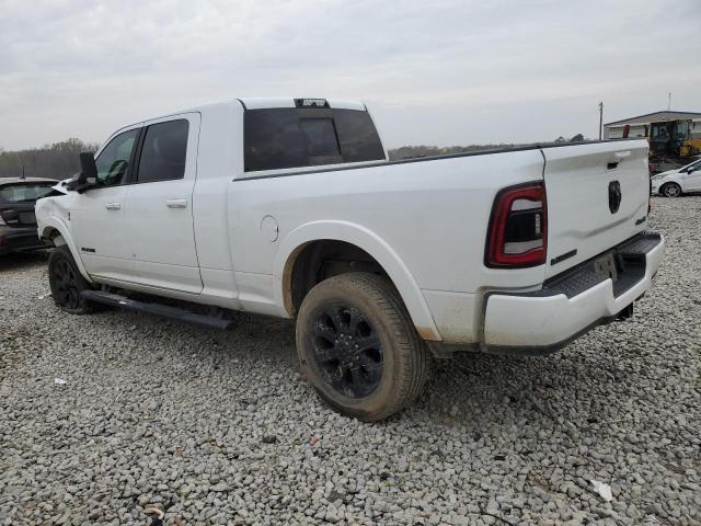 Photo 2 from auction – 2021 RAM 2500 LARAM with VIN 3C6UR5NL3MG509791
