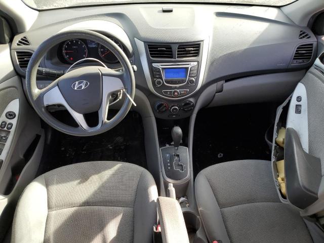 Photo 8 from auction – 2013 HYUNDAI ACCENT GLS with VIN KMHCT4AE1DU303689