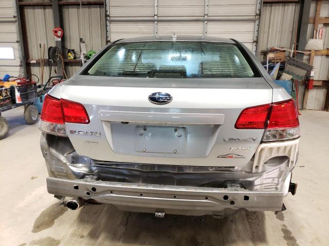 Photo 6 from auction – 2014 SUBARU LEGACY 2.5 with VIN 4S3BMBL69E3037644