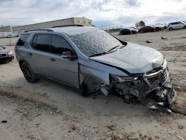 Photo 4 from auction – 2023 CHEVROLET TRAVERSE P with VIN 1GNERKKWXPJ160410