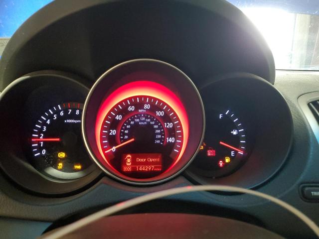 Photo 9 from auction – 2010 KIA FORTE SX with VIN KNAFW6A33A5274136