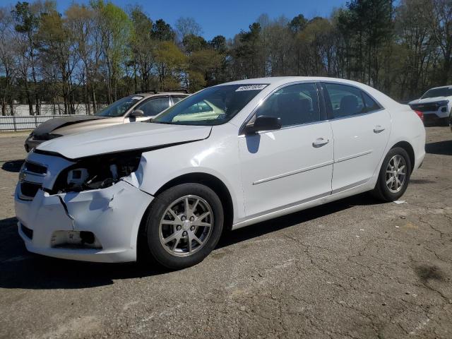 CHEVROLET MALIBU LS 2013 with VIN 1G11A5SA0DF251889 - Photo from auction