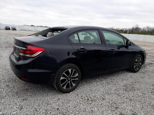Photo 3 from auction – 2013 HONDA CIVIC EX with VIN 19XFB2F83DE032970