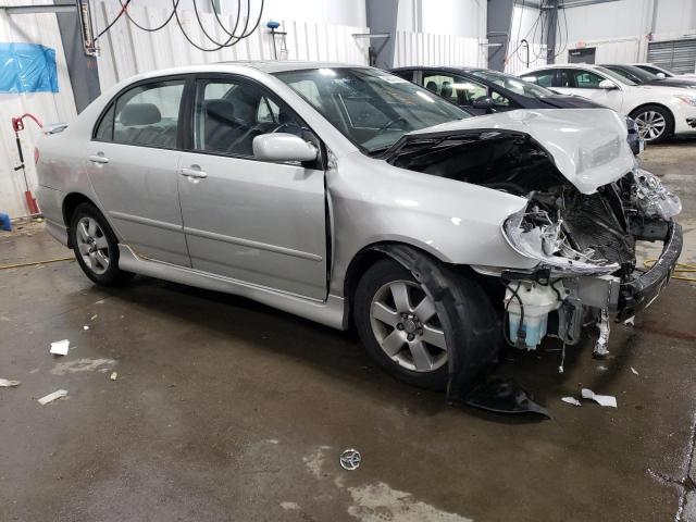 Photo 4 from auction – 2004 TOYOTA COROLLA CE with VIN 2T1BR38E14C182139
