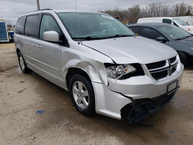 Photo 4 from auction – 2012 DODGE GRAND CARA with VIN 2C4RDGCG7CR147195