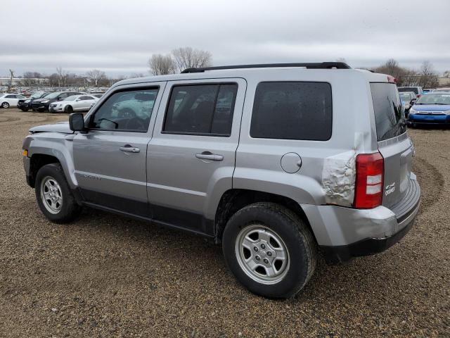 Photo 2 from auction – 2016 JEEP PATRIOT SP with VIN 1C4NJRBB0GD779196