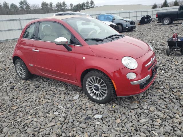 Zdjęcie 4 z aukcji – 2014 FIAT 500 LOUNGE z VIN 3C3CFFERXET167132
