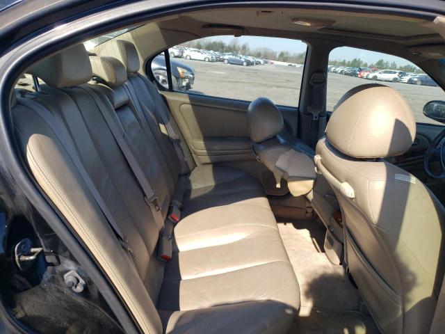 Photo 10 from auction – 2004 INFINITI I35 with VIN JNKDA31A44T207999